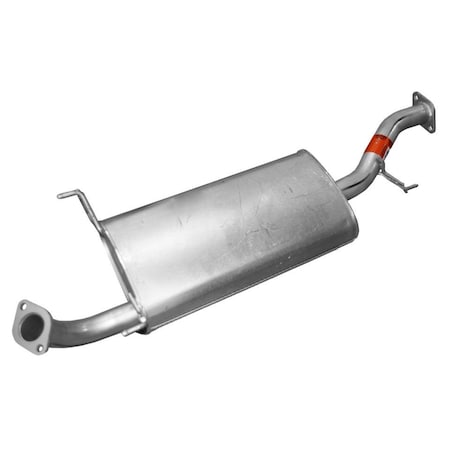 Walker Exhaust Muffler Assembly, 55468 55468